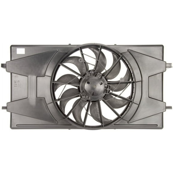 Radiator Fan Motor Assembly