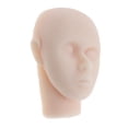 thumbnail image 3 of Modelo De Enseñanza De La Inyección Facial De La Cabeza Del Silicón De Quirúrgica Suave Yotijar Cabeza, 3 of 10