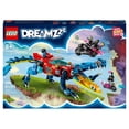 thumbnail image 2 of Set de Construcción LEGO DREAMZzz Coche Cocodrilo 71458 832 Bloques, 2 of 4