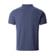 thumbnail image 5 of Camisa de Manga Corta de Botón de los Hombres de Color Sólido Bolsillo Blusas de Cuello, Poliéster Rayon Spandex, 5 of 7