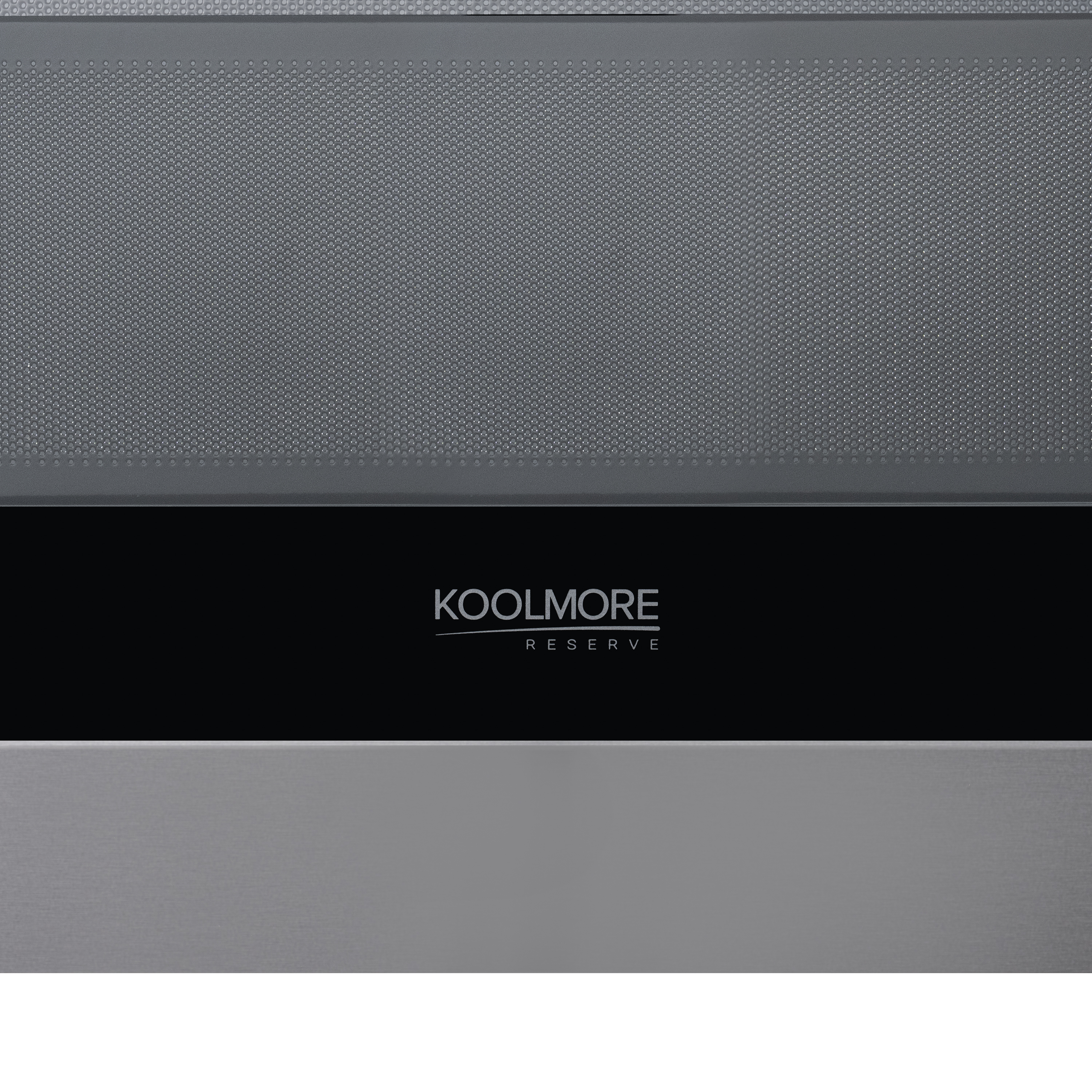 24 in. Black Stainless Steel  Microwave Drawer, 1.2 Cu. Ft Capacity