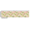thumbnail image 3 of Ambesonne Garden Art Fabric by the Yard Upholstery, Pink Lilac Lupine Flower, 5 Yards, Pale Green Pink and Lilac, 3 of 5
