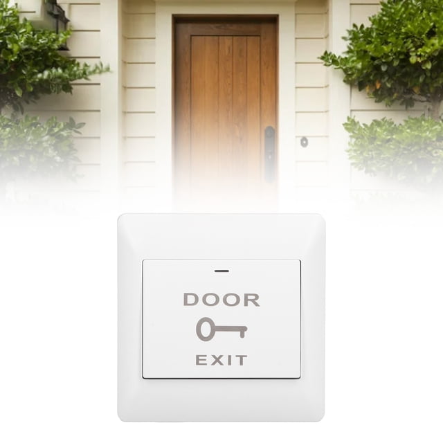 Interruptor de puerta inteligente Interruptor inteligente de reinicio automático 12V WIFI para luz ANGGREK