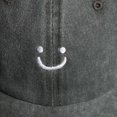 thumbnail image 2 of Gorra de béisbol unisex Gorra de hombre Gorra ajustable de mujer Gorra de hip-hop deportiva de algodón TUNC Sencillez, 2 of 5