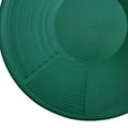 thumbnail image 1 of Langgg 15" Dual Riffle Gold Pan for Nugget Mining Dredging River Panning Green, 1 of 9