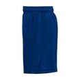 thumbnail image 2 of C2 Performance Women's Short - Royal S, 2 of 3