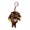 Brown, variant on Abstract Expression Chihuahua Stuffed Animal Toy Soft Cute Dog Design Comfort For All Ages
