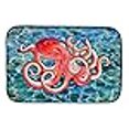 thumbnail image 3 of Carolines Treasures BB5357DDM Octopus Dish Drying Mat, 3 of 4