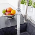 thumbnail image 3 of Tundralight Water Saving Jet Regulator 360 Degree Rotatable Faucet Strainer, 49mm 2 Modes Water Aerator for Kitchen Bathroom Faucet Extension Accessory Chrome, 3 of 5