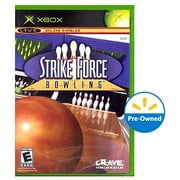 Strike Force Bowling (Xbox) - Pre-Owned