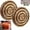 2pcs, variant on Magnetic Wooden Trivets for Hot Pots and Pans, Nonslip Magnetic Pot Holder Stand Pad, Heat Resistant Solid Wood Magnetics Pot Holder, Anti-Slip Table Protector for Cast Iron & Cookware(1PC)