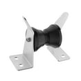 thumbnail image 3 of Universal Stainless Steel Marine Bow Anchor Roller 150mm Silver For Yacht ,Compact Safe Design, 3 of 6