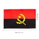 thumbnail image 3 of AZ FLAG Angolan Flag Set 90 X 60 Cm Polyester Angolan Flag With Eyelets, 3 of 3