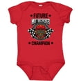 thumbnail image 3 of Inktastic Future Motocross Champion Bmx Boys Baby Bodysuit, 3 of 5