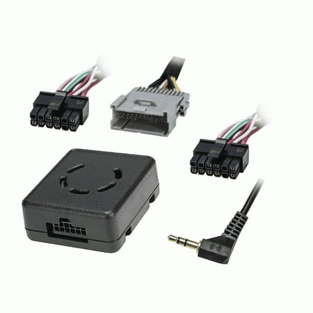 Metra - Dash Kit for 2013 and Later Honda Accord Vehicles - Black