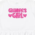 thumbnail image 4 of Inktastic Grandpas Girl Granddaughter Girls Toddler Dress, 4 of 5