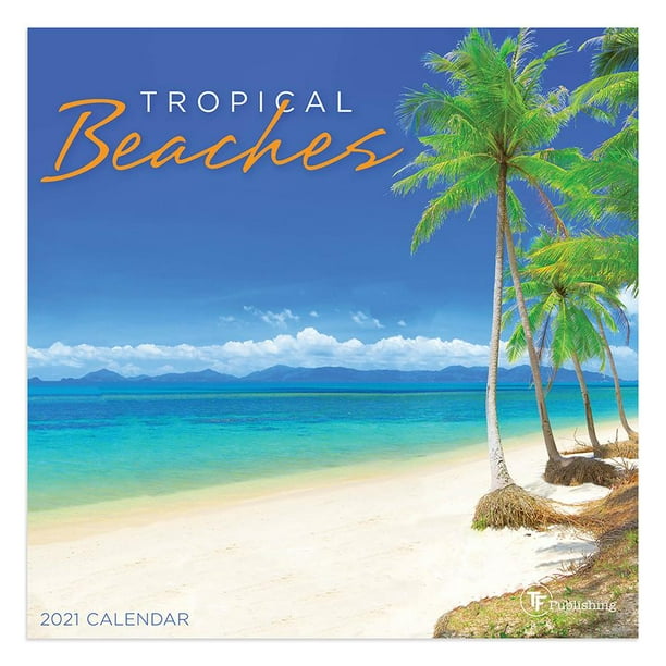 21 Tropical Beaches Mini 7 X7 Calendar Walmart Com Walmart Com 21 Tropical Beaches Mini 7 X7 Calendar Walmart Com Walmart Com