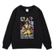 thumbnail image 3 of ZHAOCHENG Sudadera con estampado de Taylor Swift 1989 para niños y niñas de 5 a 10 años, manga larga, cuello redondo, informal, holgada, regalo para fanáticos, 3 of 4