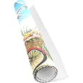 thumbnail image 6 of Ryvnso Placemats Set of 4 Welcome Summer Beach Dining Mats Heat-Resistant Non-Slip Washable Table Mat, 6 of 8