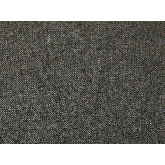 English Pure Wool Coating Dress Fabric Brown - per yard