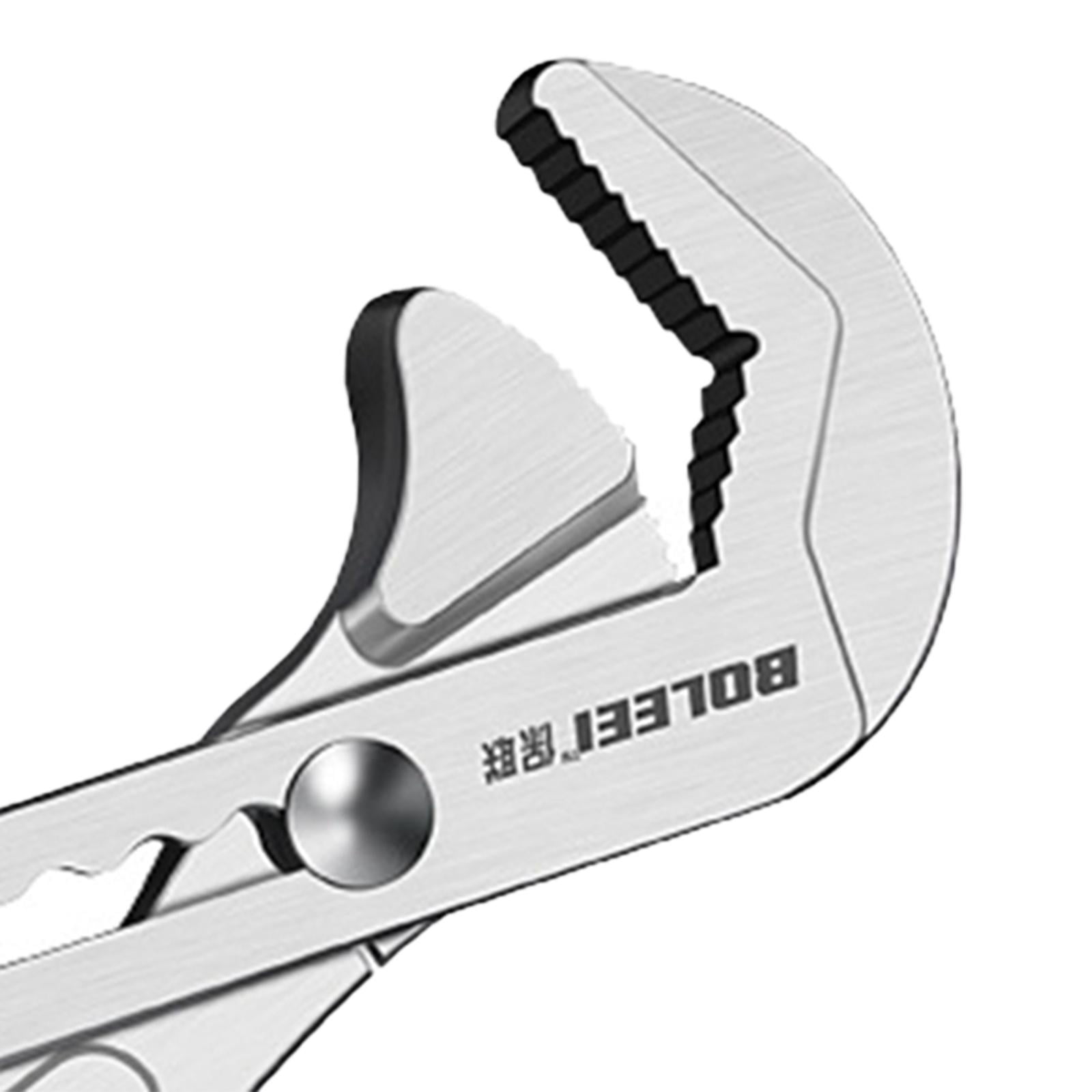 Adjustable Wrench 14mm~67mm Hand Tools Repair Tool for Home Accessories Tube