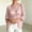 Pink, variant on Women's Off Shoulder Sheer Cover Up Top – Semi-Transparent Cape Irregular Hem Solid Color Beach Vacation Pullover White，XL