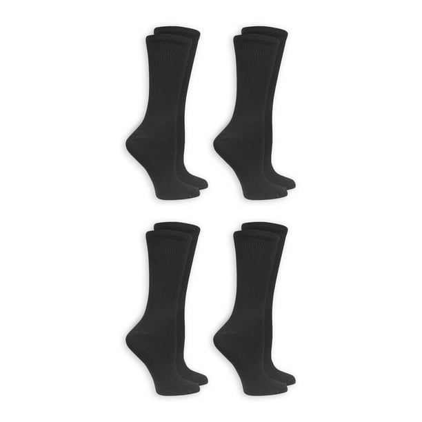 Dr. Scholl's Dr. Scholl's Women's Diabetes & Circulatory Crew Socks 4