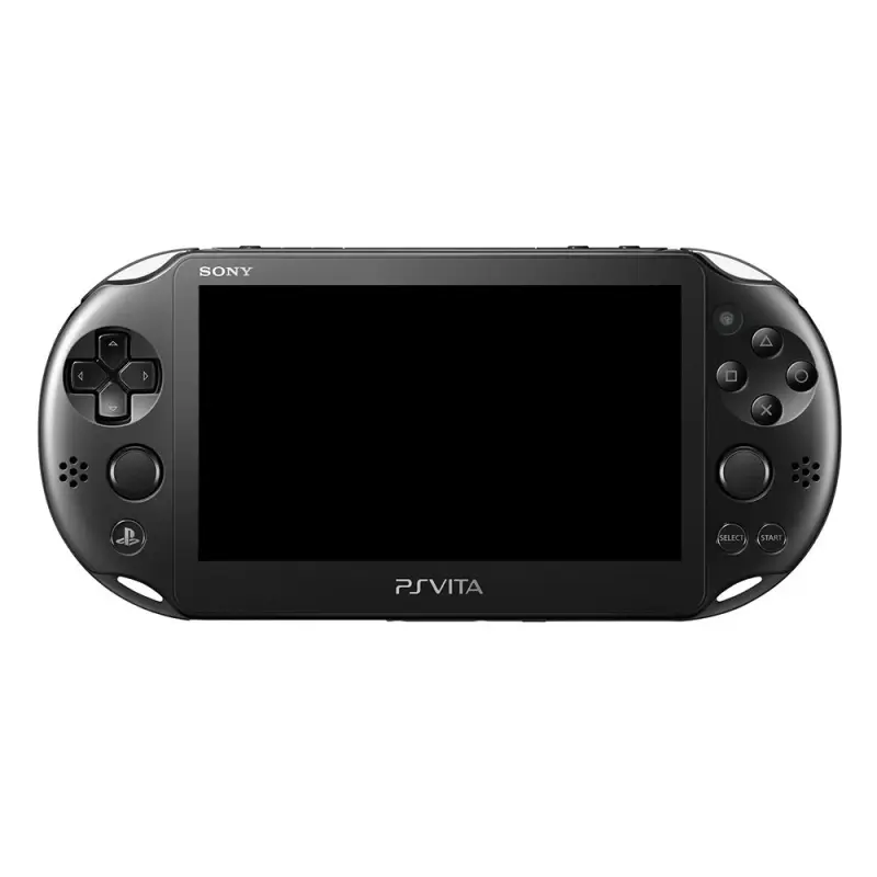 Consola de juegos Sony PlayStation Vita 2000 Slim restaurada, 1 GB, negro 5