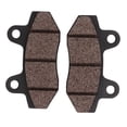 thumbnail image 3 of ANGGREK Bicycle Brake Pads,1Pair Bike Disc Brake Pads Rear Front Oil Disc Brake For Mountain Bike Motorcycle Electric Bike Vehicles,Bike Disc Brake Pads, 3 of 8