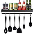 thumbnail image 1 of Kitchen Shelf, Kitchen Shelf, Kitchen Shelf, Wall Organizer, Hook Rail, Kitchen, 1 of 5