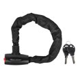 thumbnail image 3 of S SERENABLE Cable Lock Anti-theft Bikes Motorcycle Chain Lock with Sleeve 0.6M, 3 of 9