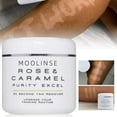 thumbnail image 2 of Tan Remover Self Rose & Carame Self Tan Remover & Exfoliating Body Scrub 200g, 2 of 9
