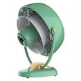 thumbnail image 6 of vornado vintage whole room air circulator fan, green, 6 of 6