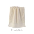 thumbnail image 2 of Bcylexb Cotton Hand Towels for Bathroom, 13"x29" Soft Absorbent Decorative Hand Towel for Face Spa Bath Gym Kitchen, 2 of 6