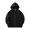 Black, variant on Sopiago Boys Girls Zip Up Hoodies Long Sleeve Casual Toddler Zip Up Jacket with Pocket Loose Cute Tops (Grey,8-9 Years)
