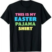 Easter Pajama Shirt Boys Girls Kids Men Women Family