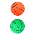 thumbnail image 1 of 2 Piezas de Baloncesto Hinchable de Colores Mezclados Zulema Mini juguete de baloncesto, 1 of 4