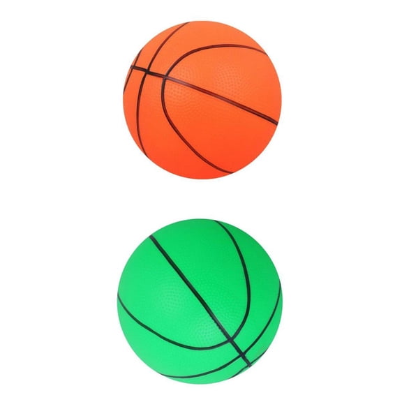 Baloncestos Infantiles Hinchables Mini de ejercicio al de Cumpleaños para Niños