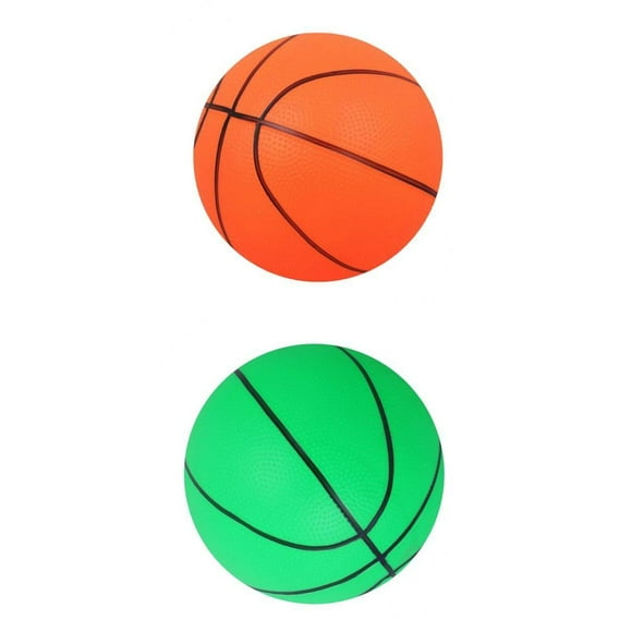 Baloncestos Infantiles Hinchables Mini de ejercicio al de Cumpleaños para Niños