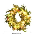 30 In Wreath Glass Door Wreath Hanger Battery Operated Christmas 30-in-wreath-glass-door-wreath-hanger-battery-operated-christmas