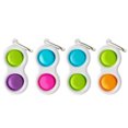 thumbnail image 2 of Juguetes sensoriales FidgetJuguetes para aliviar el estrés para ADD ADHD (Imprimir 4 piezas) Ndcxsfigh Nuevos Originales, 2 of 8