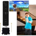 thumbnail image 4 of high quality2 Motion Plus Adapter Sensor for Wii Remote Controller, Motion Plus Adaptor Accelerator Replacement for Wii Motion Plus Adapter, 4 of 5