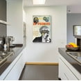 thumbnail image 4 of Epic Art 'Andy' by Elo Marc, Acrylic Glass Wall Art, 24"x36", 4 of 8