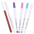 thumbnail image 4 of Fabric Marker, 6pcs Water Erasable Pen  For Handicraft Needlework For DIY Drawing Lines Patterns, 4 of 8