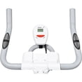 thumbnail image 4 of Bicicleta Fija Spinning Centurfit Estatica 8kg Ejercicio Cardio Blanco, 4 of 11
