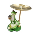 thumbnail image 1 of Desktop Ornament Couple Incense Holder Tray for Home with Elegant Design and Functional Utility, 1 of 7