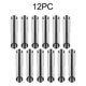 thumbnail image 1 of Rollo de crema antiadherente Cannoli de 12 piezas para el molde Pastelería Roll Tube Navidad, 1 of 9