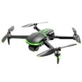 thumbnail image 4 of Brushless Motor Drone With 4K Camera 2.4G Wifi Fpv Rc Quadcopter With Headless Mode Follow Me Altitude Hold Obstacle Avoidance 20 Min Continuous Flight, 22.6X19.3X5.7In 1.1Lb, 4 of 9