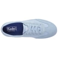 thumbnail image 5 of Keds Women's Tournament Retro Court Mono Fashion Sneaker, Light Blue, 8.5 M US, 5 of 8