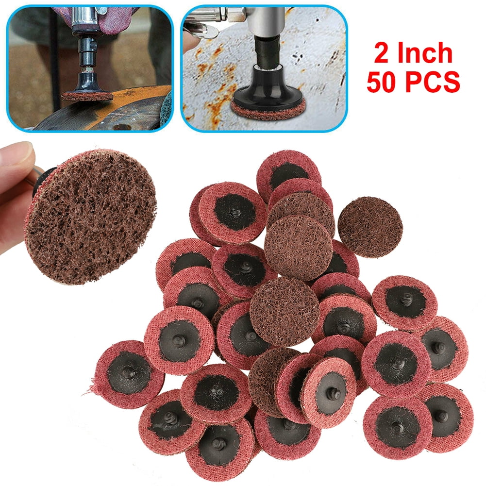Sanding Discs Set,SynCont Roloc 